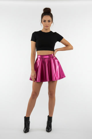 Electric Gleam Mini - Pink