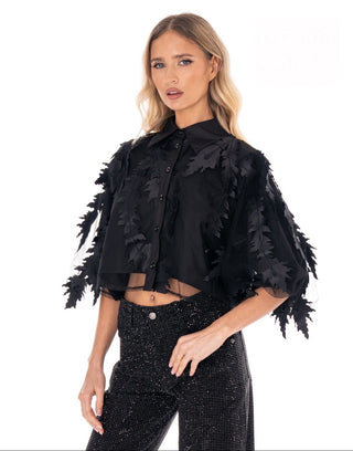 Midnight Magic Blouse