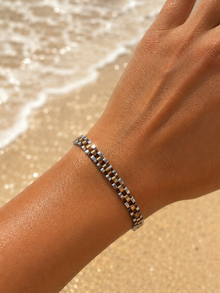 ✨The Bentlie Mixed Bracelet✨