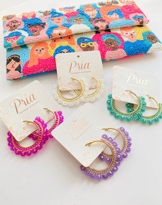 Margarita Hoops