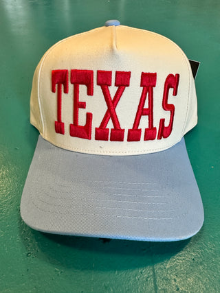 Trucker Hat-Texas
