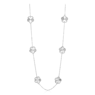 Adeline Clover Necklace