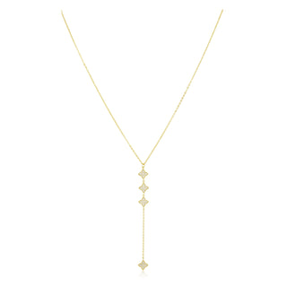 Amanda CZ Lariat