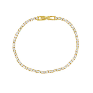 Annie Dainty Tennis Bracelet