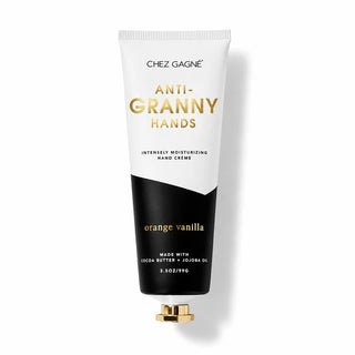 Anti-Granny Hands - Hand Cream - Orange Vanilla