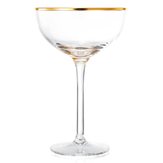 Coupe Cocktail Glasses 7 Oz Classic Manhattan Glasses For Cocktails Libbey Champagne