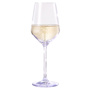 Make Your Own Set Wine Glass Single Colorful Purple Colored Large 12 Oz Glass Unique Italian Style T