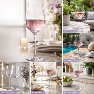 Make Your Own Set Wine Glass Single Colorful Purple Colored Large 12 Oz Glass Unique Italian Style T