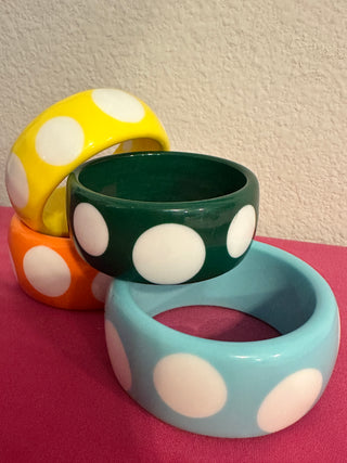 Feelin Dotty Bangle