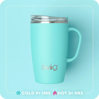 Swig Ghost Town Travel Mug 18oz