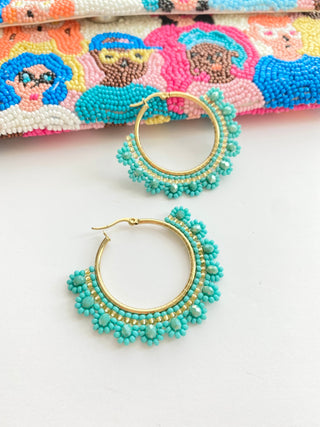 Margarita Hoops