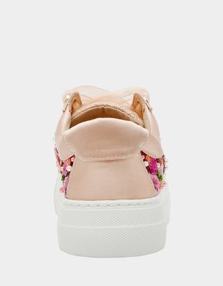 Betsey Johnson Baily Floral Nude