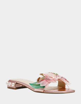 Betsey Johnson Rosia Light Pink