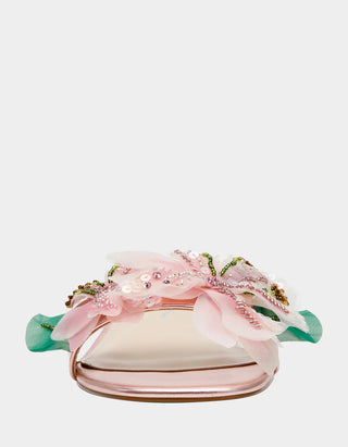 Betsey Johnson Rosia Light Pink