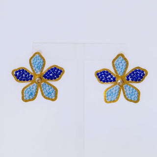Flower Studs