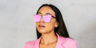 Blenders - Rimini - Crystal Hot Pink