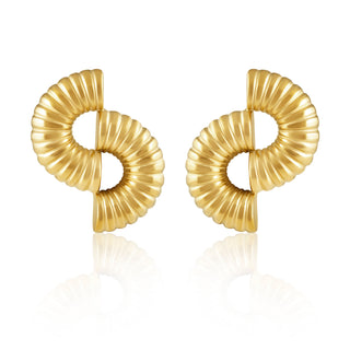 Brooklyn Statement Earring
