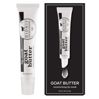 Glaze Goat Butter Lip Mask