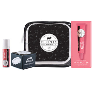 Watermelon Burst Lip Kit, 4 Piece