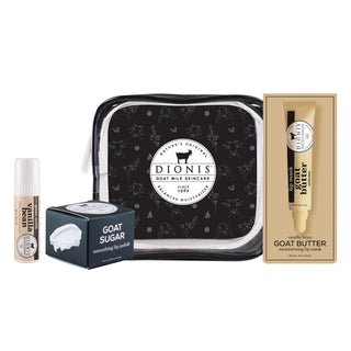 Vanilla Bean Burst Lip Kit, 4 Piece