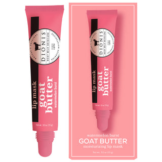 Watermelon Burst Goat Butter Lip Mask