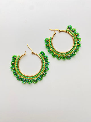 Margarita Hoops