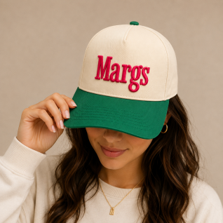 Trucker Hat-Margs