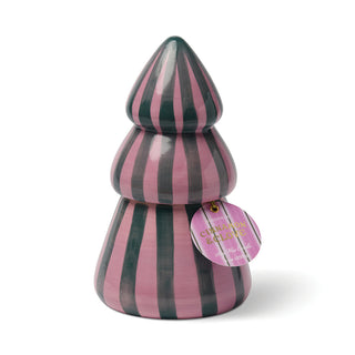 Christmas Cabana Tree - Cinnamon & Clove