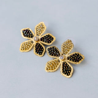 Flower Studs