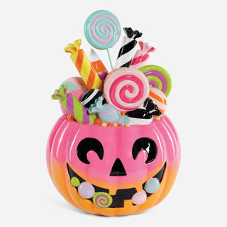 Pumpkin Candy Decor