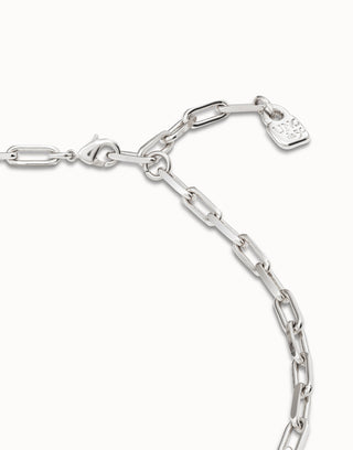 Caden - Uno De 50 Chain Silver