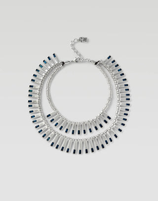 Uno De 50 Limited Edition Atlantic Necklace