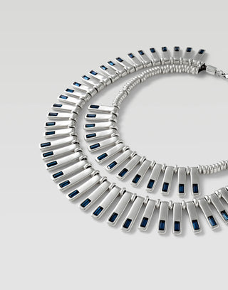 Uno De 50 Limited Edition Atlantic Necklace