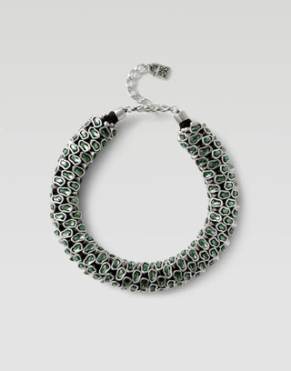 Uno De 50 Limited Edition Fractal Necklace