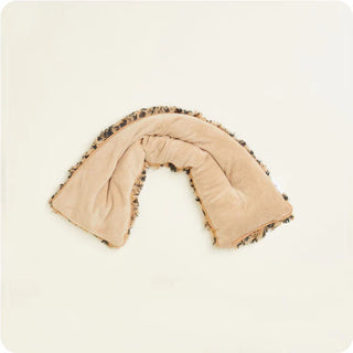 Leopard Neck Wrap Warmies