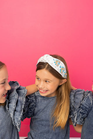 *Castle Headband