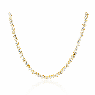 Pamela Tennis Necklace