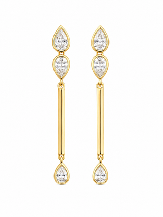 Delphine Teardrop Earrings