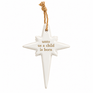 Nativity Ornaments - Assorted Styles