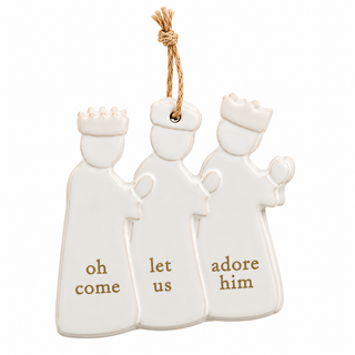 Nativity Ornaments - Assorted Styles
