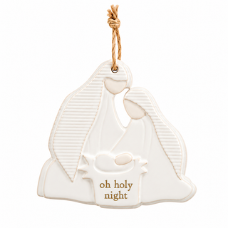 Nativity Ornaments - Assorted Styles