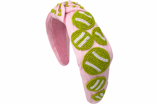 Tennis Ball Headband