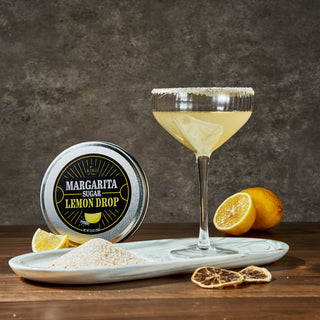 5 Pack Premium Margarita Cocktail Flavored Salt Rimmer Variety Set 3 5OZ Chili Lime Lemon Drop Sugar