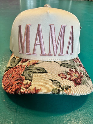 Trucker Hat-Mama