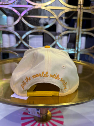Fill The World With Sunshine Hat