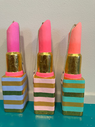 Glitterville Lipstick Display