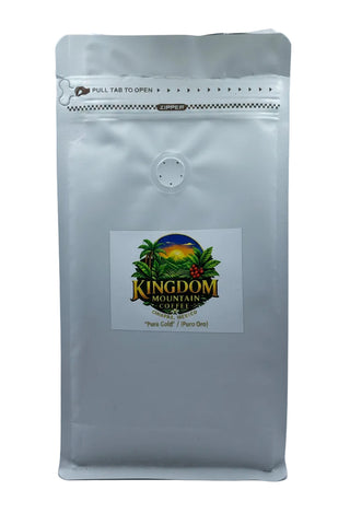 Kingdom Mountain Coffee - 1/2 Kilo Ground