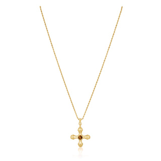 Ophelia Cross Necklace