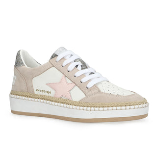 Denisse Pink Star Shoes