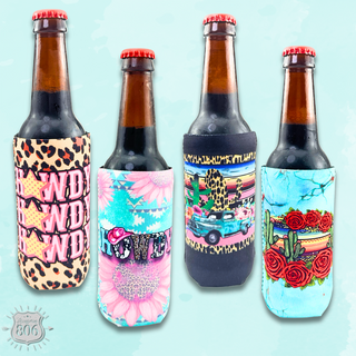 Slim can drink holder - LC